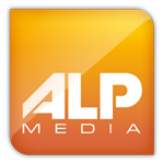 Alpmedia Logo