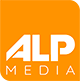 Alpmedia Logo
